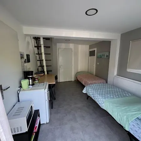 Chambre A La Campagne Béruges Exterior foto